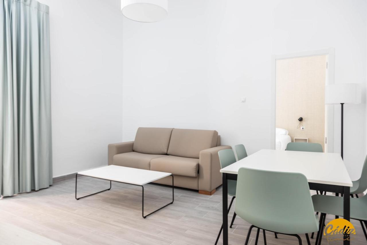 Apartamento The House Of Colors By Cadiz Time Exterior foto