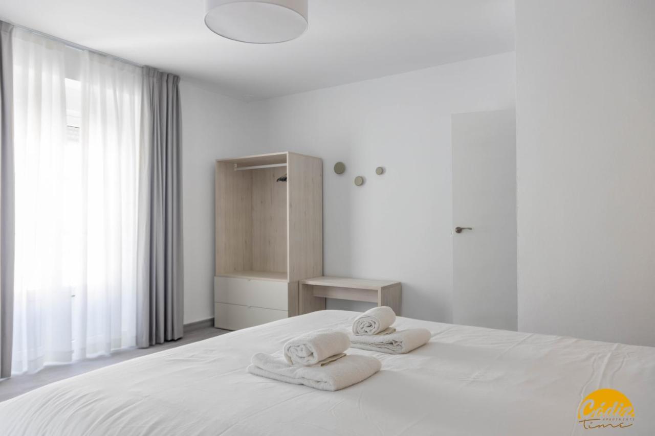 Apartamento The House Of Colors By Cadiz Time Exterior foto
