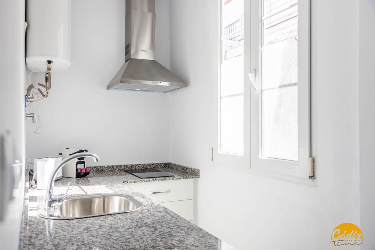 Apartamento The House Of Colors By Cadiz Time Exterior foto