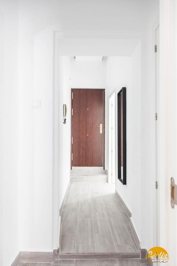 Apartamento The House Of Colors By Cadiz Time Exterior foto