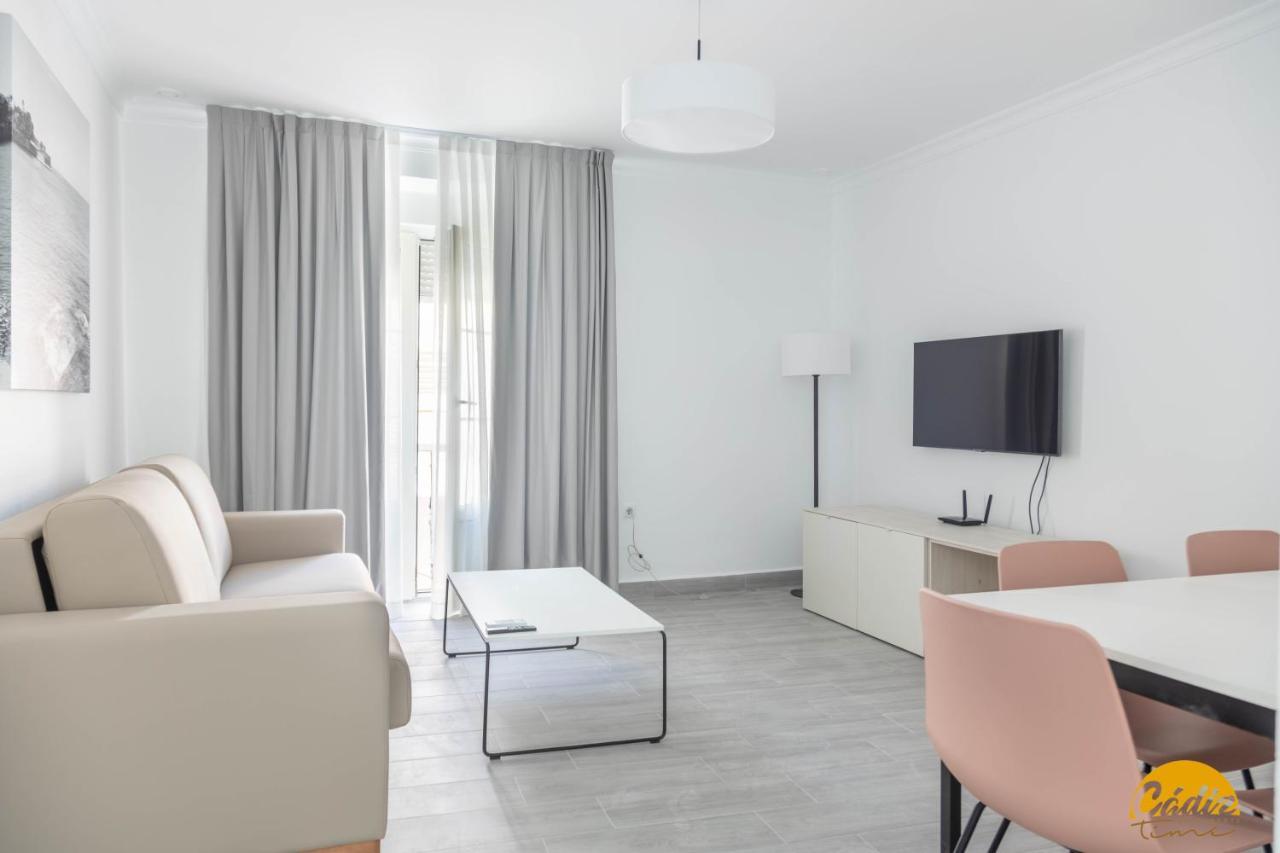 Apartamento The House Of Colors By Cadiz Time Exterior foto
