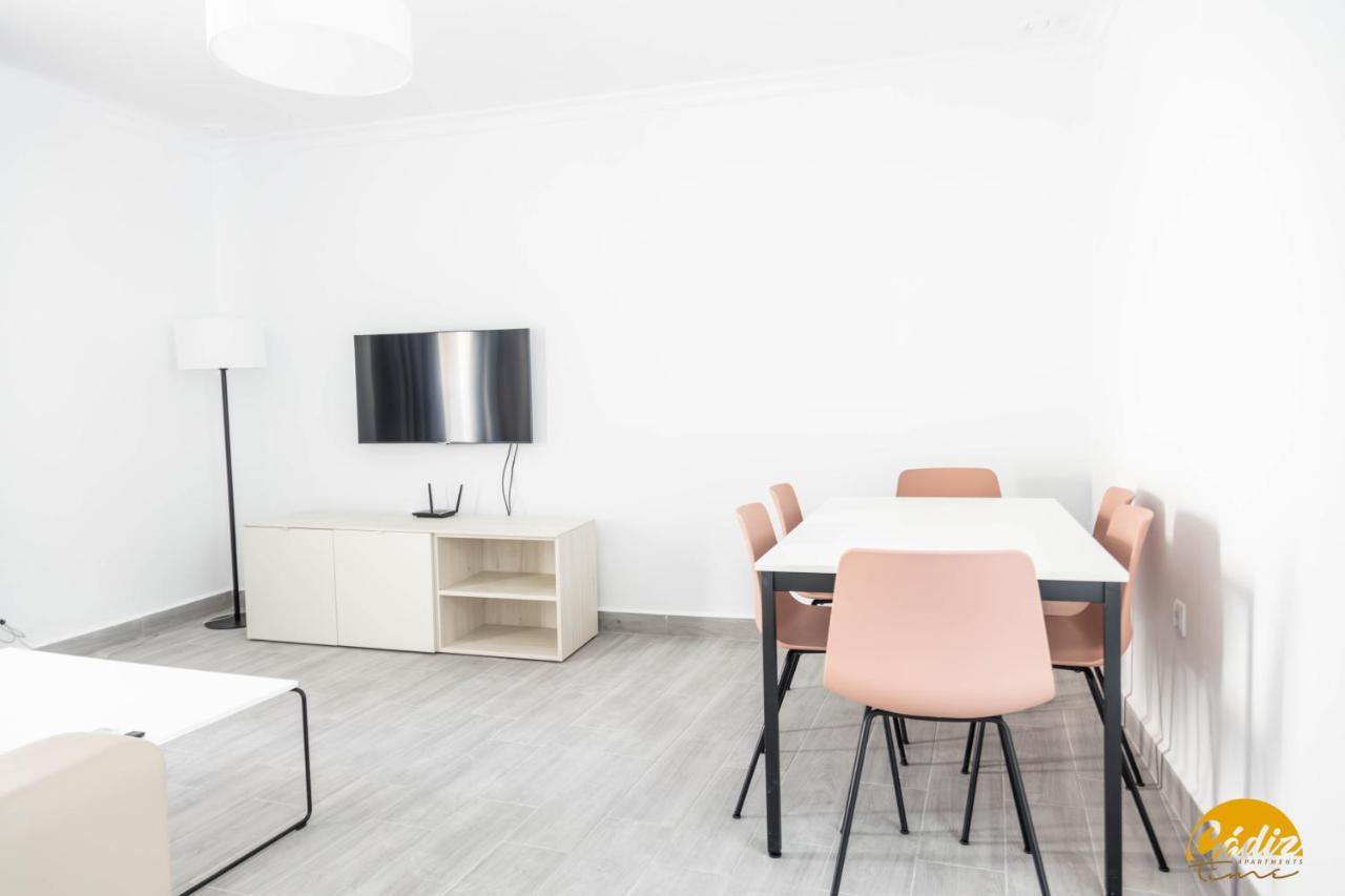 Apartamento The House Of Colors By Cadiz Time Exterior foto