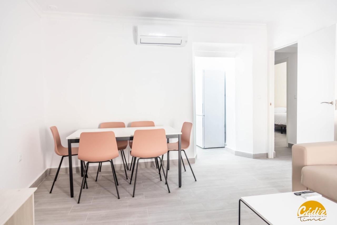 Apartamento The House Of Colors By Cadiz Time Exterior foto